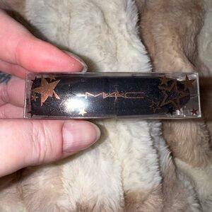 MAC *RARE & DISCONTINUED” beautiful shimmer lipstick